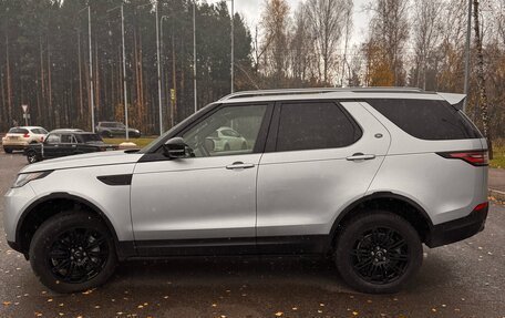 Land Rover Discovery IV, 2019 год, 4 990 000 рублей, 4 фотография
