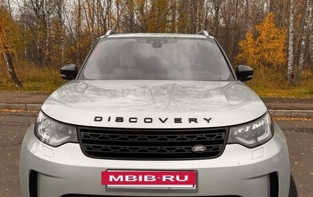 Land Rover Discovery IV, 2019 год, 4 990 000 рублей, 3 фотография