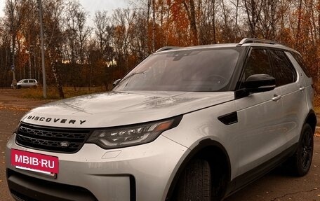 Land Rover Discovery IV, 2019 год, 4 990 000 рублей, 2 фотография