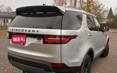 Land Rover Discovery IV, 2019 год, 4 990 000 рублей, 5 фотография