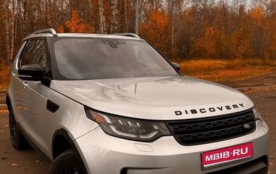 Land Rover Discovery IV, 2019 год, 4 990 000 рублей, 1 фотография