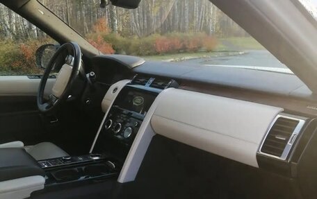 Land Rover Discovery IV, 2019 год, 4 990 000 рублей, 16 фотография
