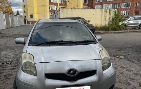Toyota Vitz, 2005 год, 550 000 рублей, 1 фотография