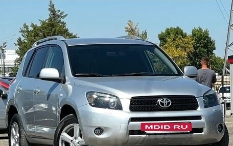 Toyota RAV4, 2006 год, 1 050 000 рублей, 6 фотография