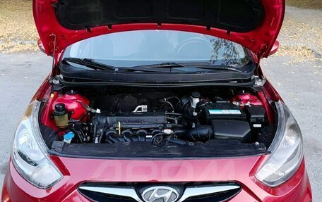 Hyundai Solaris II рестайлинг, 2014 год, 520 000 рублей, 4 фотография
