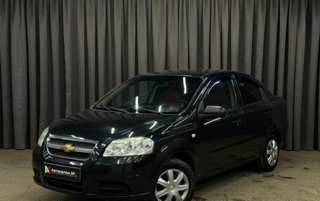 Chevrolet Aveo III, 2011 год, 339 999 рублей, 1 фотография