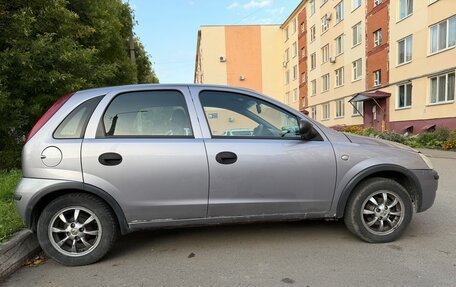 Opel Corsa C рестайлинг, 2005 год, 250 000 рублей, 3 фотография