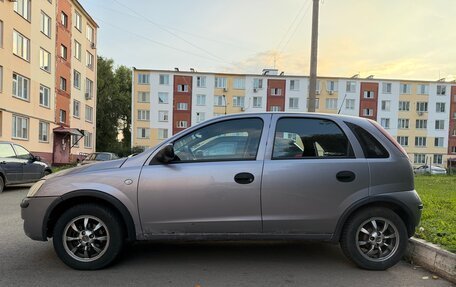 Opel Corsa C рестайлинг, 2005 год, 250 000 рублей, 2 фотография