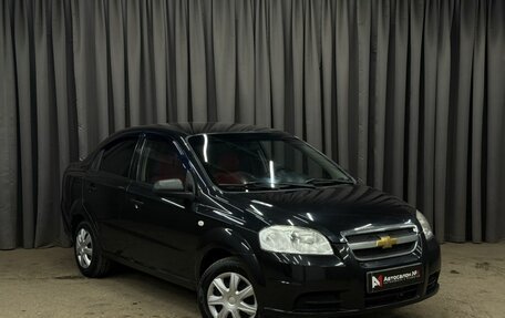 Chevrolet Aveo III, 2011 год, 339 999 рублей, 2 фотография