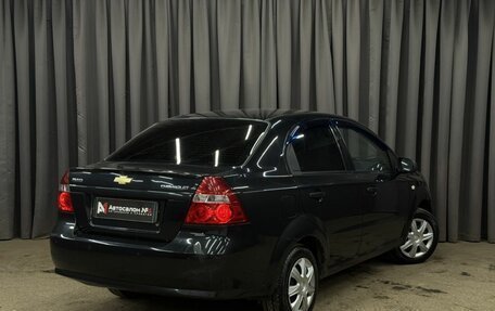 Chevrolet Aveo III, 2011 год, 339 999 рублей, 4 фотография