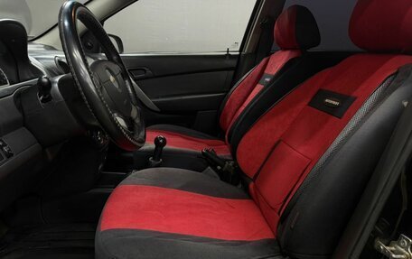 Chevrolet Aveo III, 2011 год, 339 999 рублей, 6 фотография