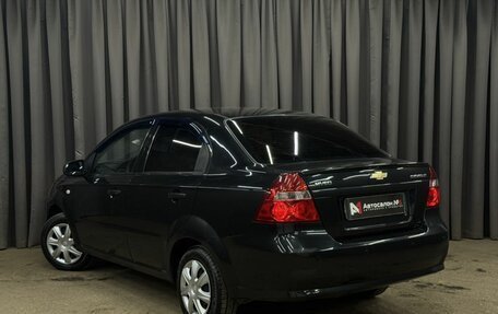 Chevrolet Aveo III, 2011 год, 339 999 рублей, 3 фотография