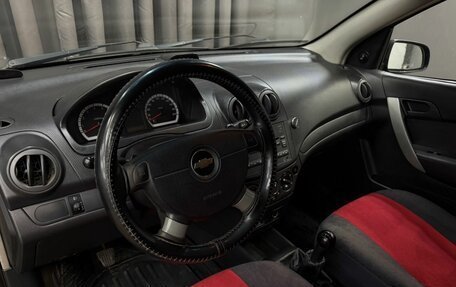 Chevrolet Aveo III, 2011 год, 339 999 рублей, 7 фотография