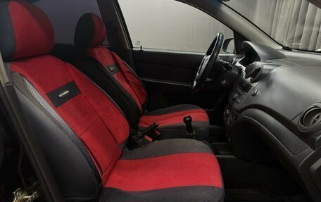 Chevrolet Aveo III, 2011 год, 339 999 рублей, 11 фотография
