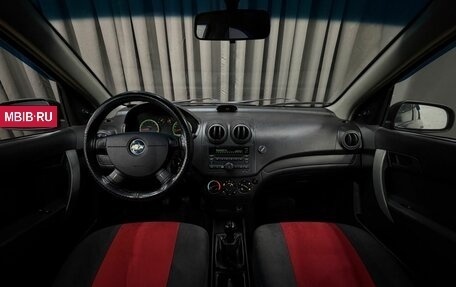 Chevrolet Aveo III, 2011 год, 339 999 рублей, 8 фотография