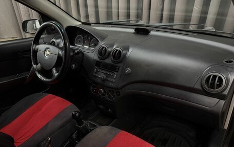 Chevrolet Aveo III, 2011 год, 339 999 рублей, 10 фотография