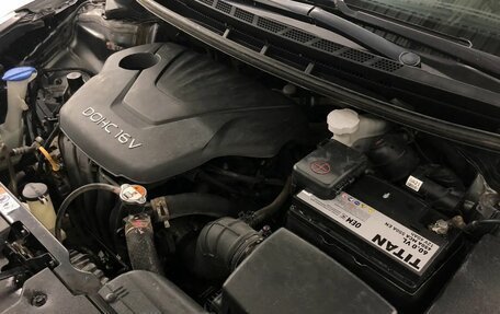 KIA Cerato III, 2015 год, 1 170 000 рублей, 12 фотография