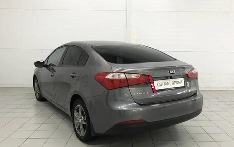 KIA Cerato III, 2015 год, 1 170 000 рублей, 8 фотография