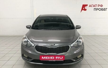 KIA Cerato III, 2015 год, 1 170 000 рублей, 2 фотография