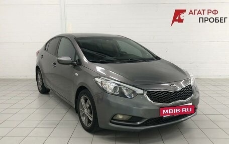 KIA Cerato III, 2015 год, 1 170 000 рублей, 3 фотография