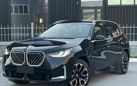 BMW X3, 2025 год, 7 390 000 рублей, 1 фотография