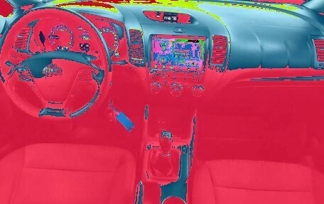 KIA Cerato III, 2015 год, 1 170 000 рублей, 17 фотография