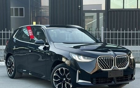 BMW X3, 2025 год, 7 390 000 рублей, 3 фотография