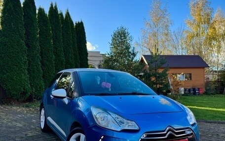 Citroen DS3 I рестайлинг, 2010 год, 810 000 рублей, 1 фотография