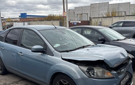 Ford Focus II рестайлинг, 2010 год, 300 000 рублей, 8 фотография