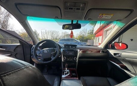 Toyota Camry, 2013 год, 950 000 рублей, 5 фотография