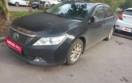 Toyota Camry, 2013 год, 950 000 рублей, 2 фотография