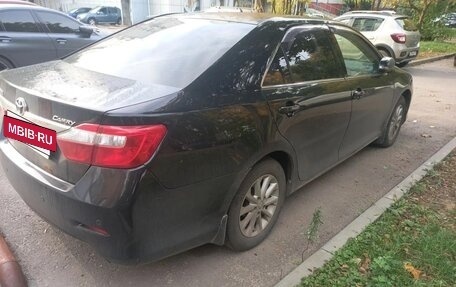 Toyota Camry, 2013 год, 950 000 рублей, 4 фотография