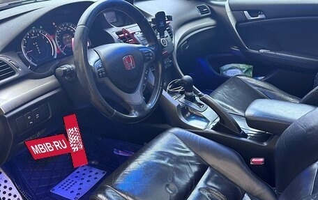 Honda Accord VIII рестайлинг, 2008 год, 1 000 000 рублей, 6 фотография