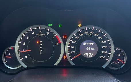 Honda Accord VIII рестайлинг, 2008 год, 1 000 000 рублей, 21 фотография