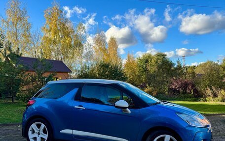 Citroen DS3 I рестайлинг, 2010 год, 810 000 рублей, 2 фотография