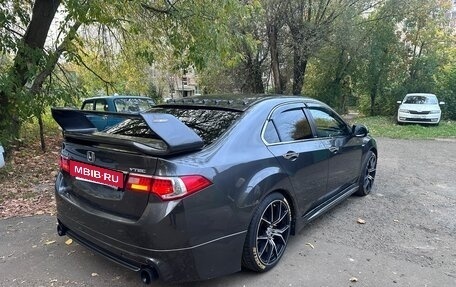 Honda Accord VIII рестайлинг, 2008 год, 1 000 000 рублей, 15 фотография