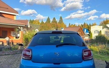 Citroen DS3 I рестайлинг, 2010 год, 810 000 рублей, 3 фотография