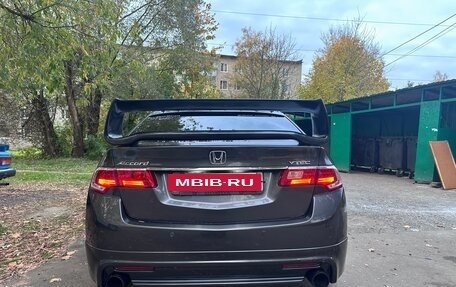 Honda Accord VIII рестайлинг, 2008 год, 1 000 000 рублей, 16 фотография