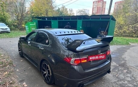 Honda Accord VIII рестайлинг, 2008 год, 1 000 000 рублей, 17 фотография