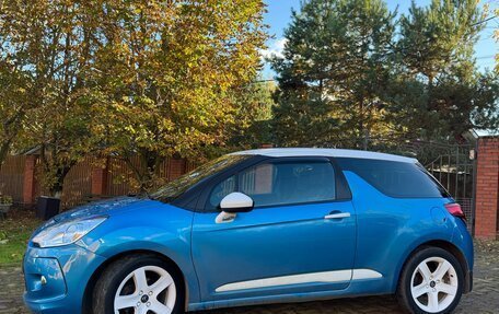 Citroen DS3 I рестайлинг, 2010 год, 810 000 рублей, 4 фотография