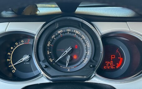 Citroen DS3 I рестайлинг, 2010 год, 810 000 рублей, 13 фотография