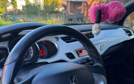Citroen DS3 I рестайлинг, 2010 год, 810 000 рублей, 12 фотография