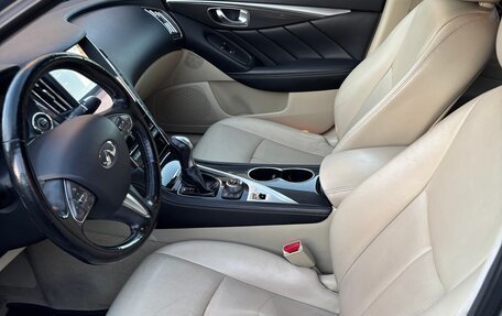 Infiniti Q50 I рестайлинг, 2014 год, 1 800 000 рублей, 8 фотография