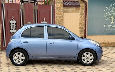 Nissan Micra III, 2004 год, 450 000 рублей, 3 фотография
