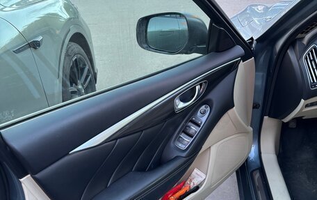 Infiniti Q50 I рестайлинг, 2014 год, 1 800 000 рублей, 7 фотография
