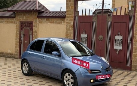 Nissan Micra III, 2004 год, 450 000 рублей, 2 фотография