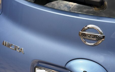 Nissan Micra III, 2004 год, 450 000 рублей, 7 фотография