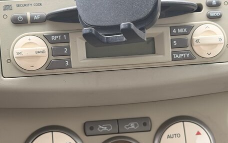 Nissan Micra III, 2004 год, 450 000 рублей, 14 фотография