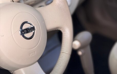 Nissan Micra III, 2004 год, 450 000 рублей, 12 фотография