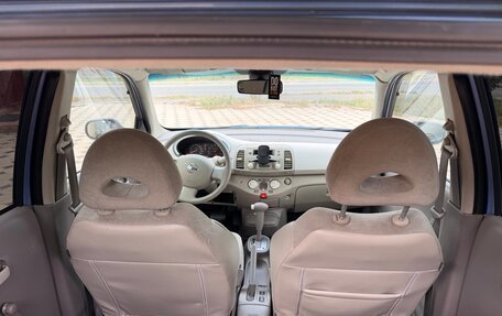 Nissan Micra III, 2004 год, 450 000 рублей, 11 фотография